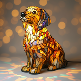 Figuriin Lily Kuldne Retriver