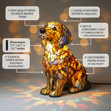 Figuriin Lily Kuldne Retriver