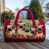 Puglet Noel steppitud reisikott