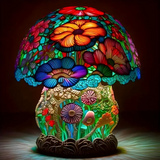 Külmunud Seene Lamp