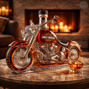 Viski karahvin - Harley-Davidson väljaanne