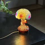 Lilleline Seene Boho Chic Lamp