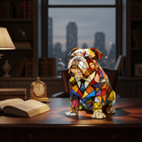 Bulldogi Elegantne Võlu
